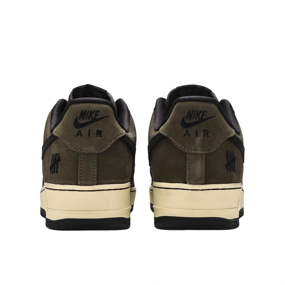 Nike Air Force 1 Low SP UNDEFEATED Ballistic Dunk vs. AF1 DH3064-300 buy  with delivery on Sneakers.com.ua