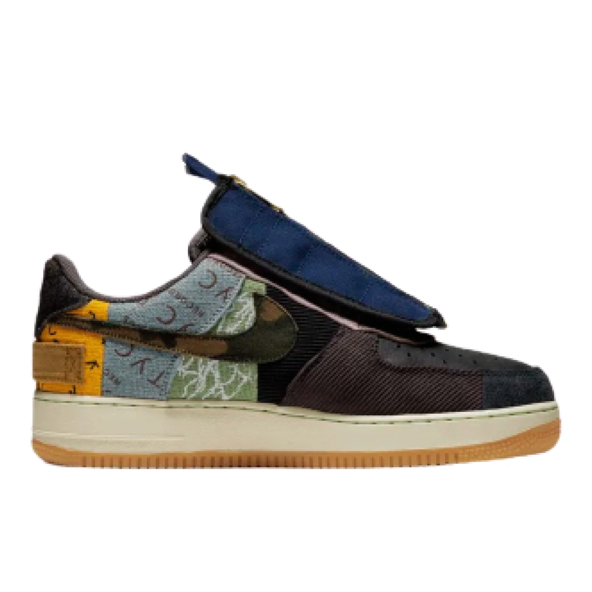 Travis scott air force 1 ua hot sale