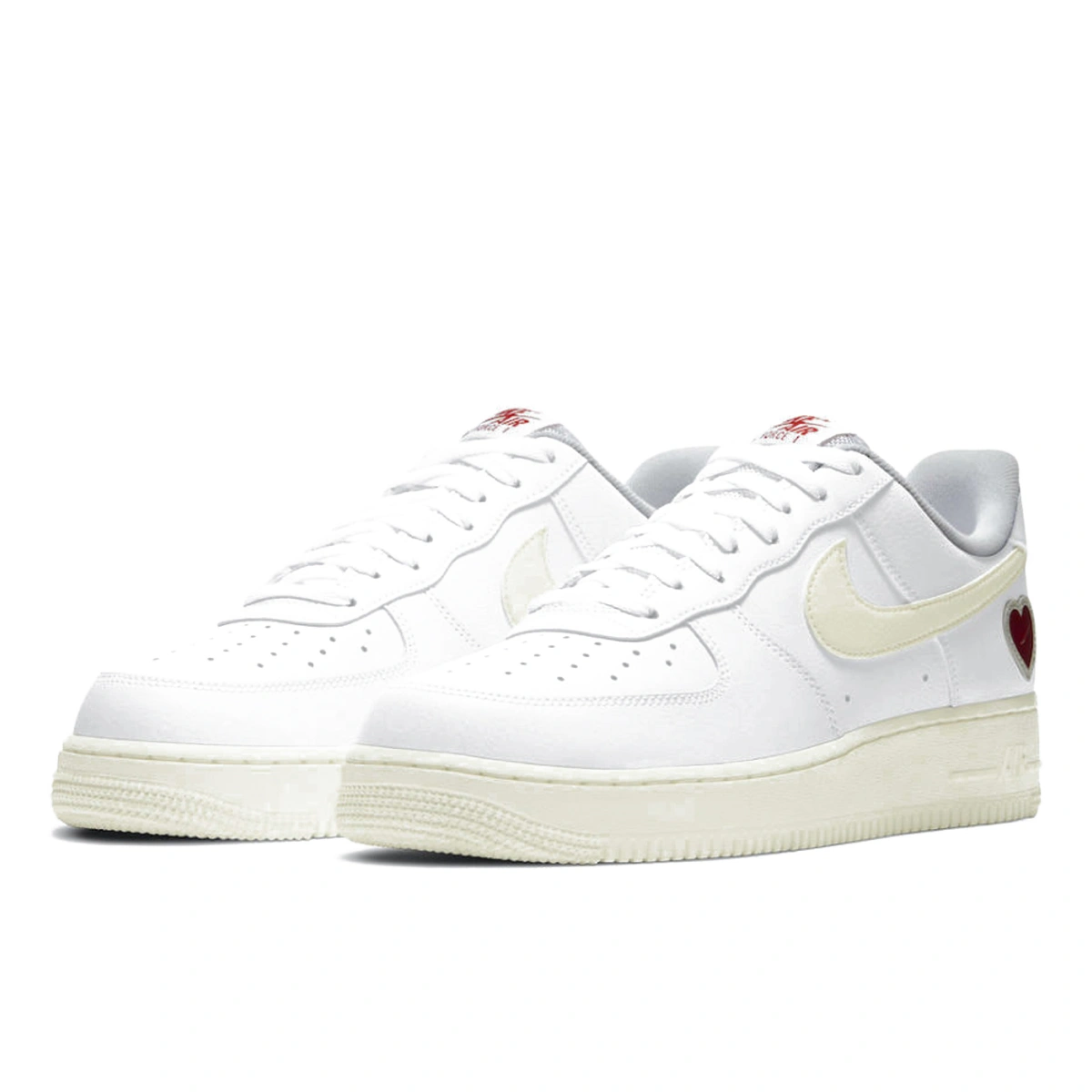 Nike Air Force 1 Low Valentines Day DD7117 100 Sneakers .ua