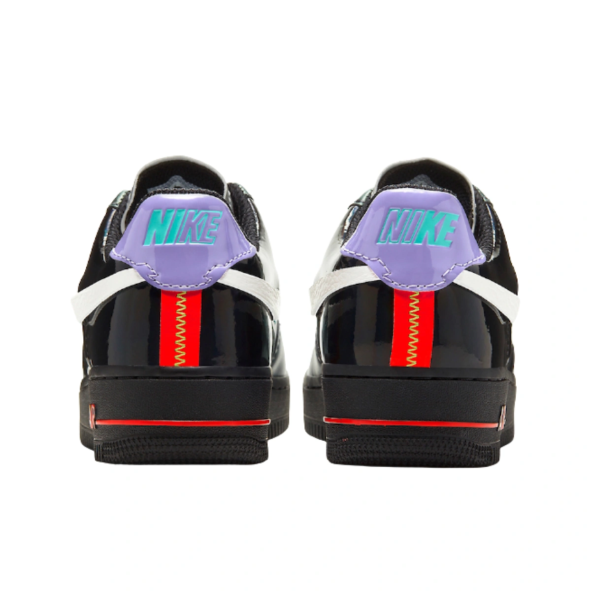 Nike air force 1 vandalized joker (w) top