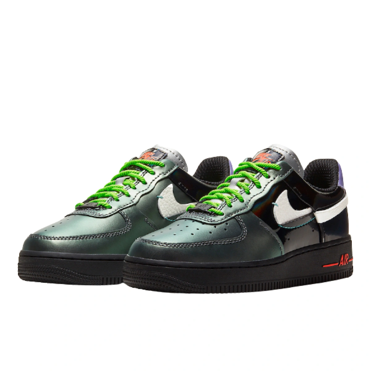 Nike Air Force 1 Vandalized Joker CT7359 001 Sneakers .ua