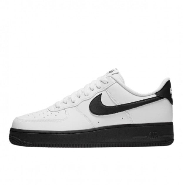 Nike Air Force 1 Low White Black Midsole CK7663-101