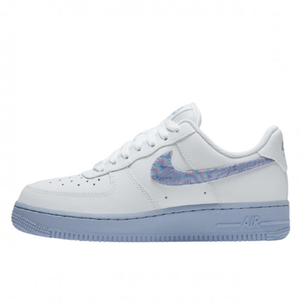 Nike Air Force 1 Low White Hydrogen Blue CZ0377-100