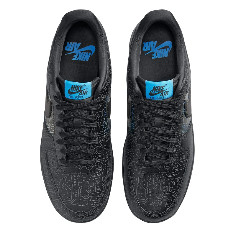 Space jam air force 1 hot sale