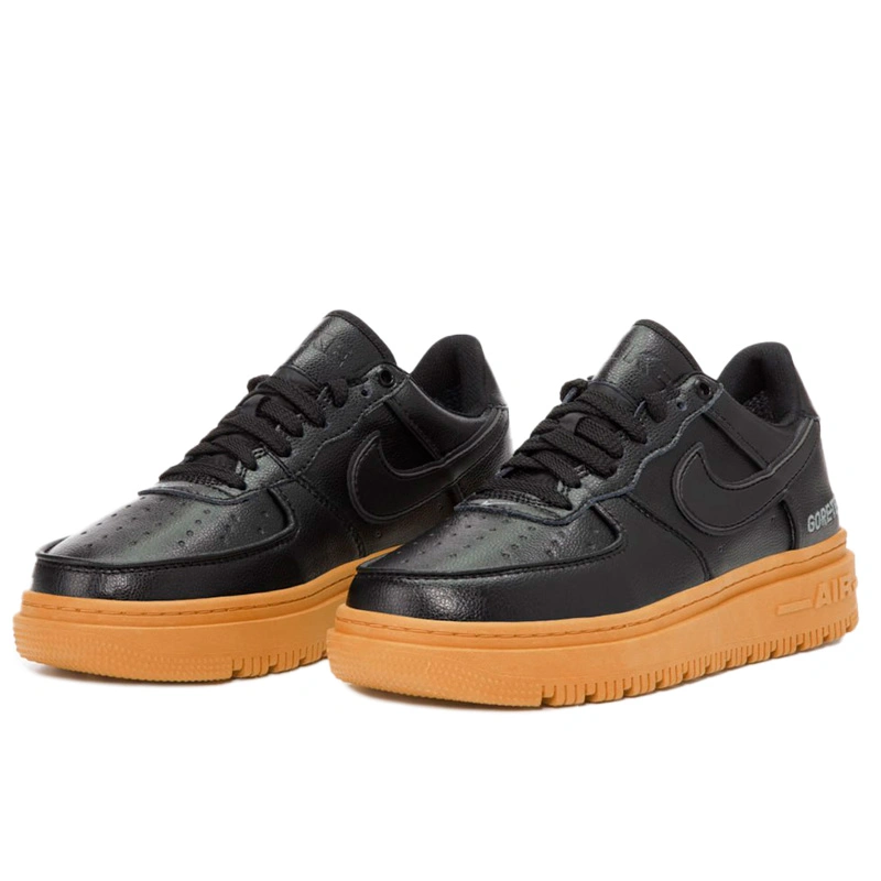 Nike Air Force 1 Low Gore Tex Winter Termo Black Gym Sneakers .ua