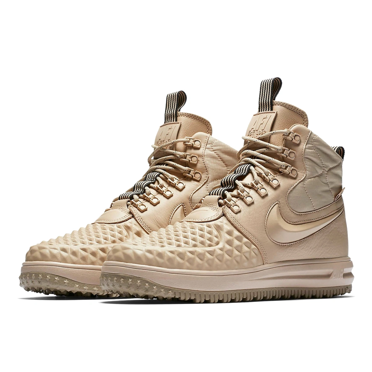Nike lunar force 1 duckboot beige outlet