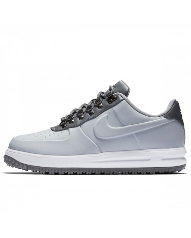 Nike Lunar Force 1 Duckboot Low Wolf Grey AA1125-002