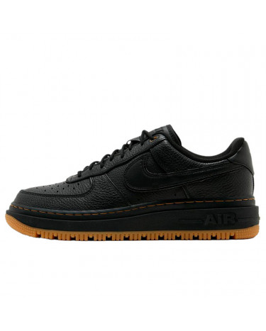 Nike Air Force 1 Low Luxe Black Gum DB4109-001