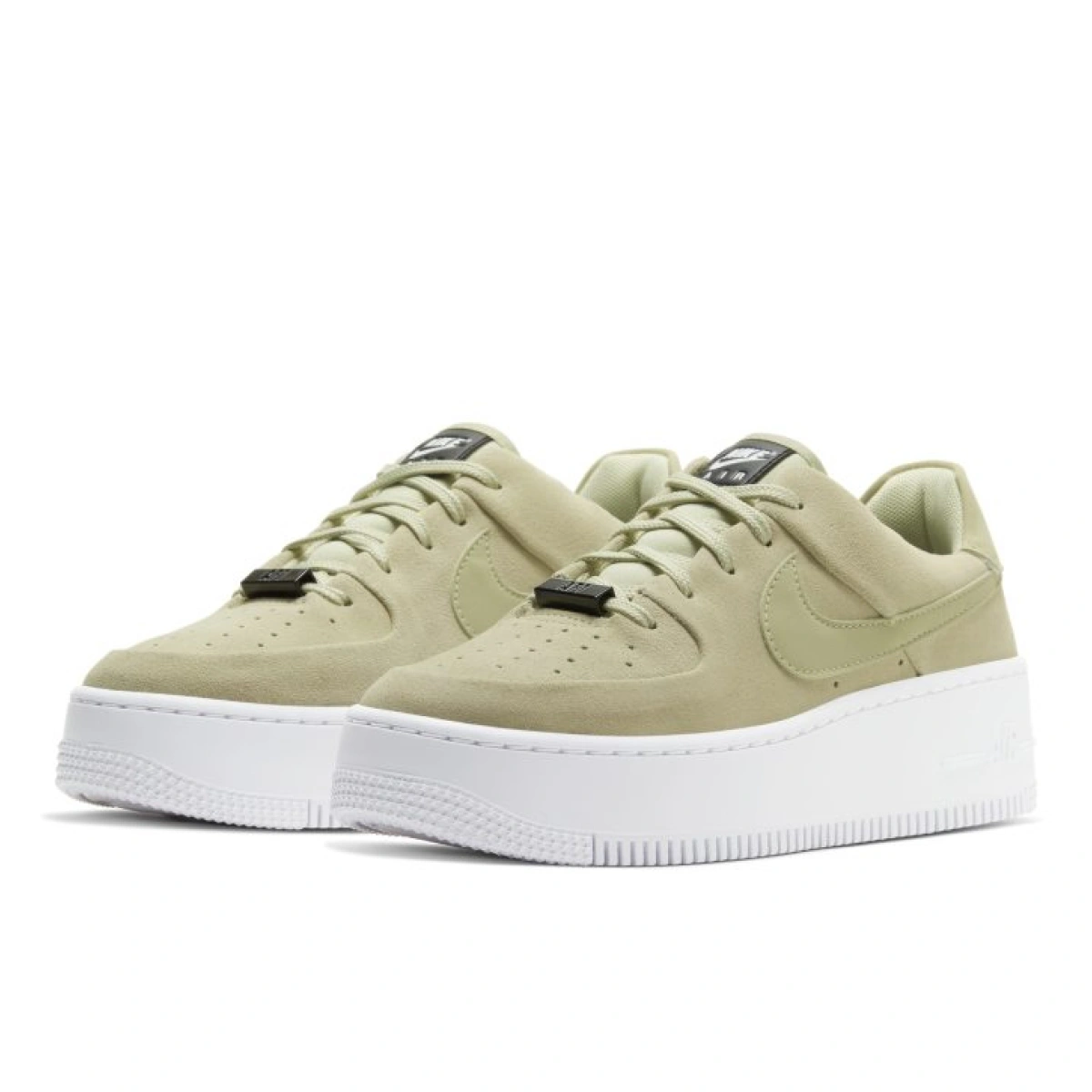 Nike Air Force 1 Sage Low Olive Aura AR5339 301 Sneakers .ua