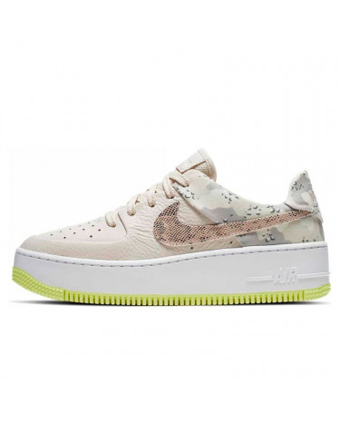 Nike Air Force 1 Sage Low Premium Orewood Camo CI2673-101
