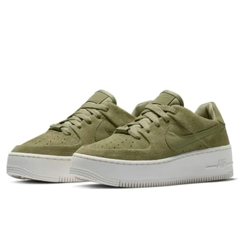 Nike Air Force 1 Sage Low Trooper AR5339 200 Sneakers .ua