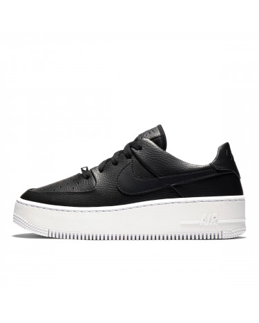Nike Air Force 1 Sage Low Black White AR5339-002