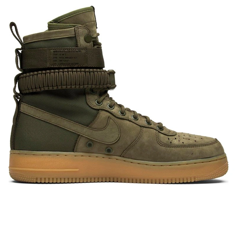Nike SF Air Force 1 859202 339 Sneakers .ua