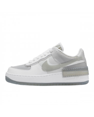 Nike Air Force 1 Shadow White Grey CK6561-100
