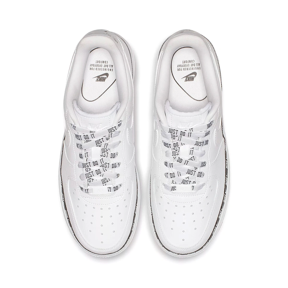 Nike air force 1 7 premium white hotsell
