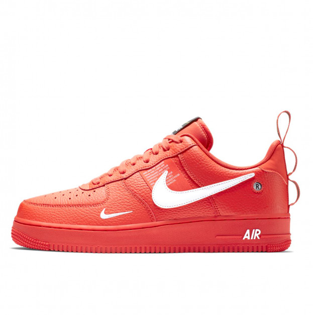 Nike Air Force 1 Low Utility Team Orange AJ7747-800