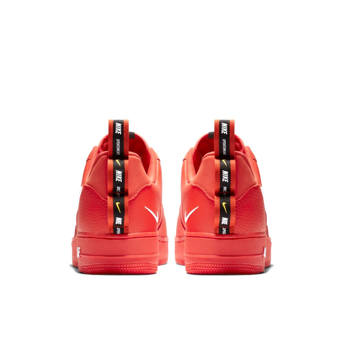 Nike air force 1 low utility team orange 2025