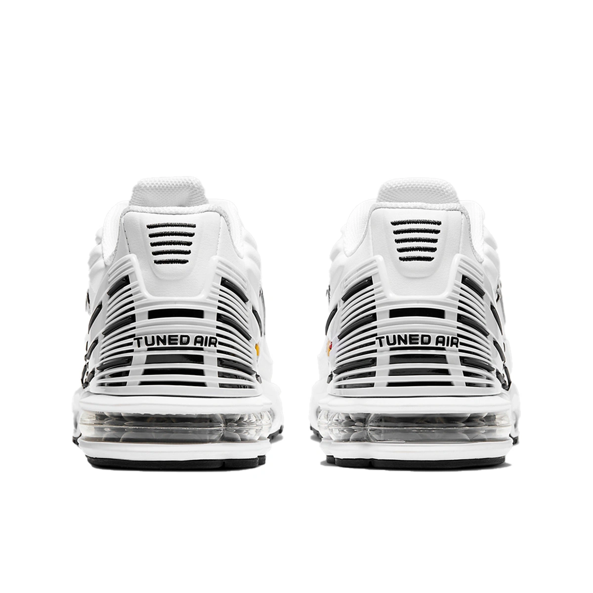 Adidas air max white top