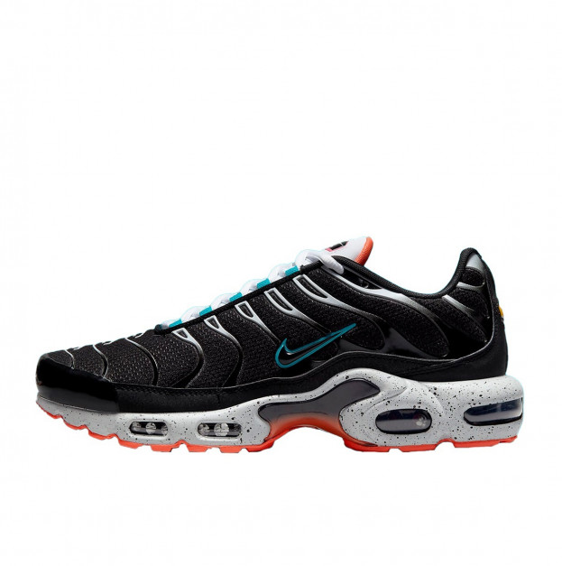 Nike Air Max Plus Black Teal Coral CZ1651-001