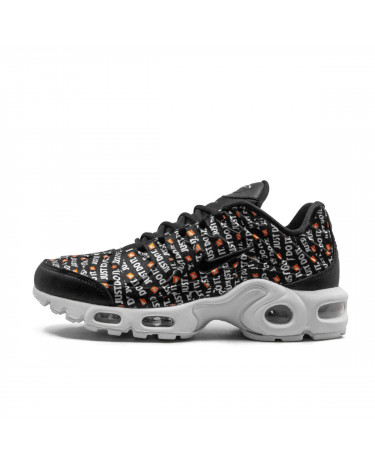 Nike Air Max Plus Just Do It Pack Black 862201-007
