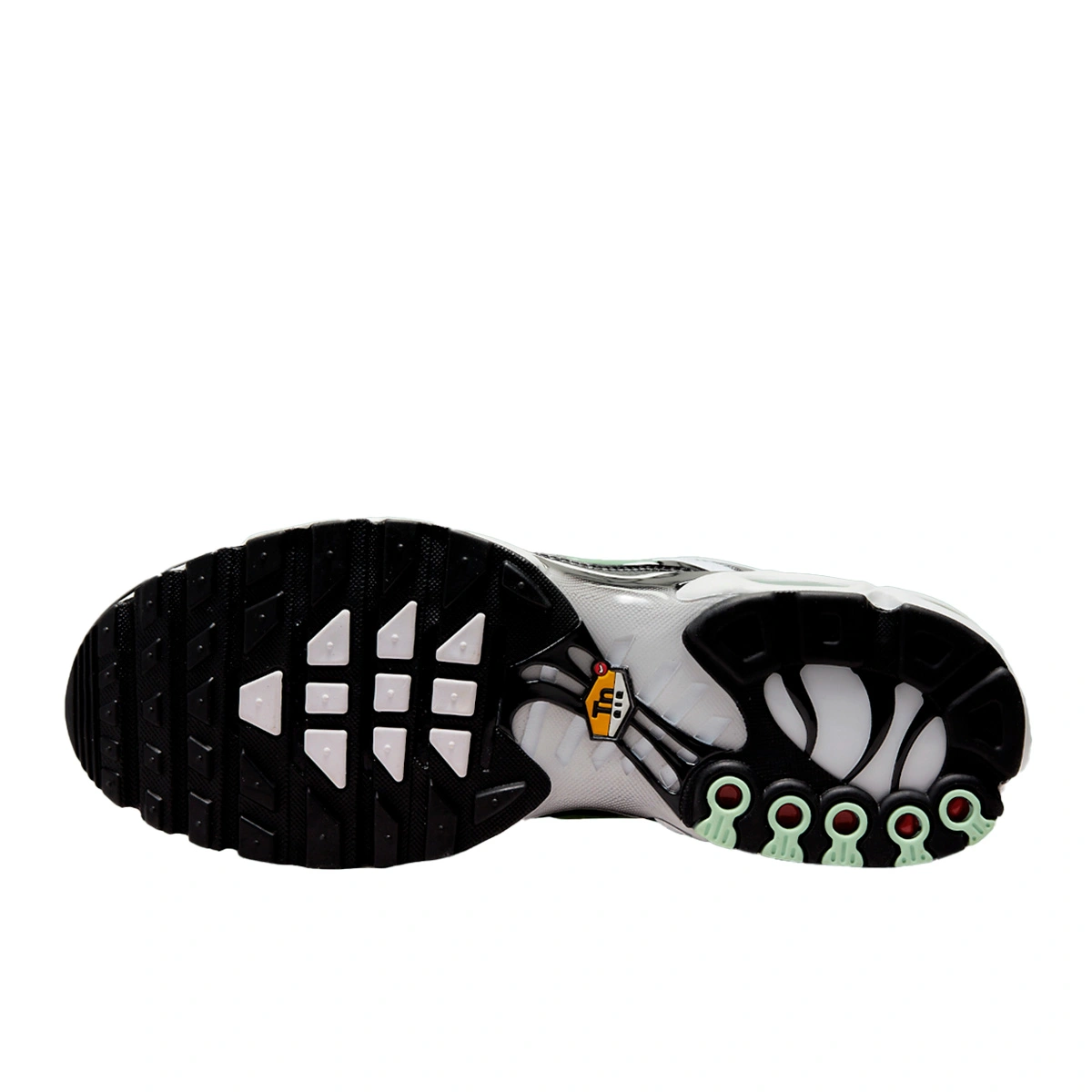 Nike Air Max Plus White Black Mint Green DH4776 100 Sneakers .ua