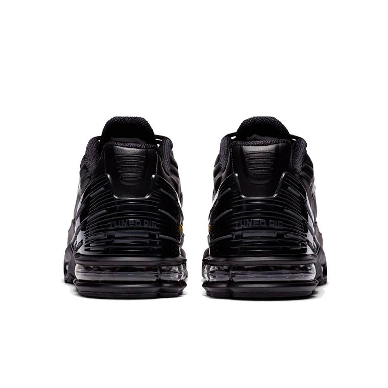 Nike Air Max Plus 3 Leather Triple Black CK6716 001