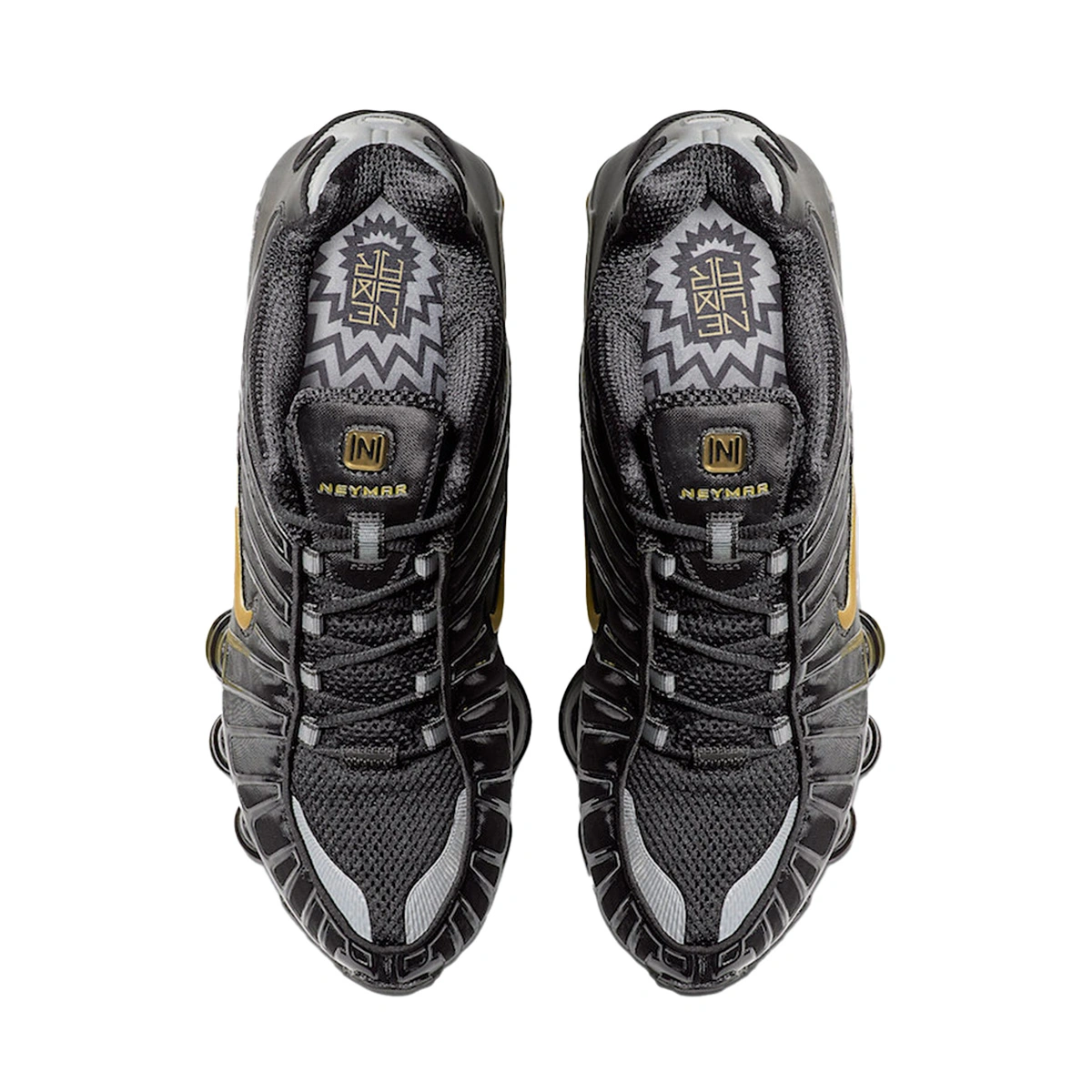 Neymar nike shox deals