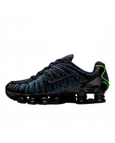 Nike Shox TL Obsidian Volt CT5527-400