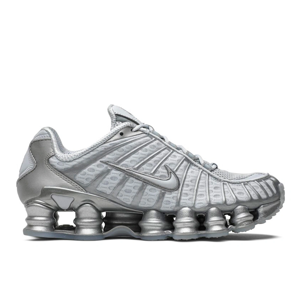Nike Shox TL Silver AR3566-003 купить оригинал с доставкой на