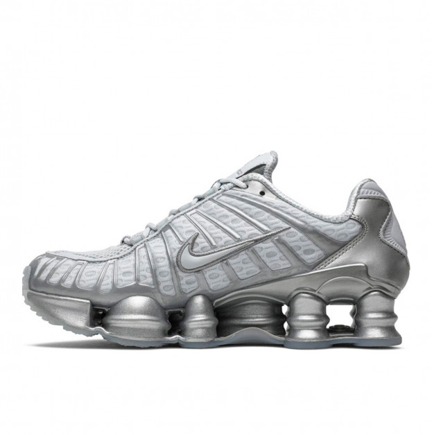 Nike Shox TL Silver AR3566-003