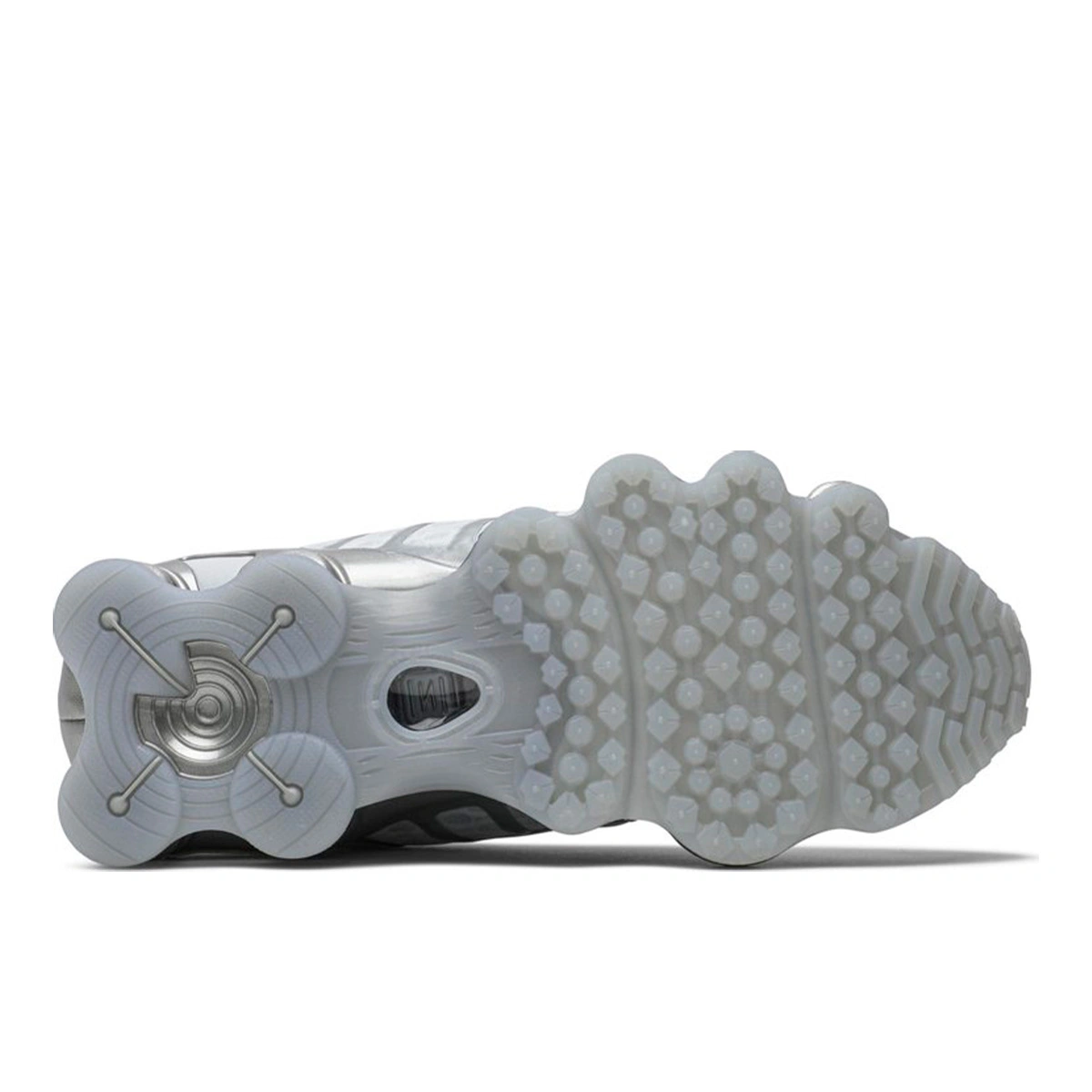Nike Shox TL Silver AR3566 003