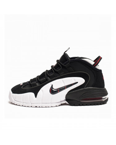 Nike Air Max Penny Black White Red 685153-003