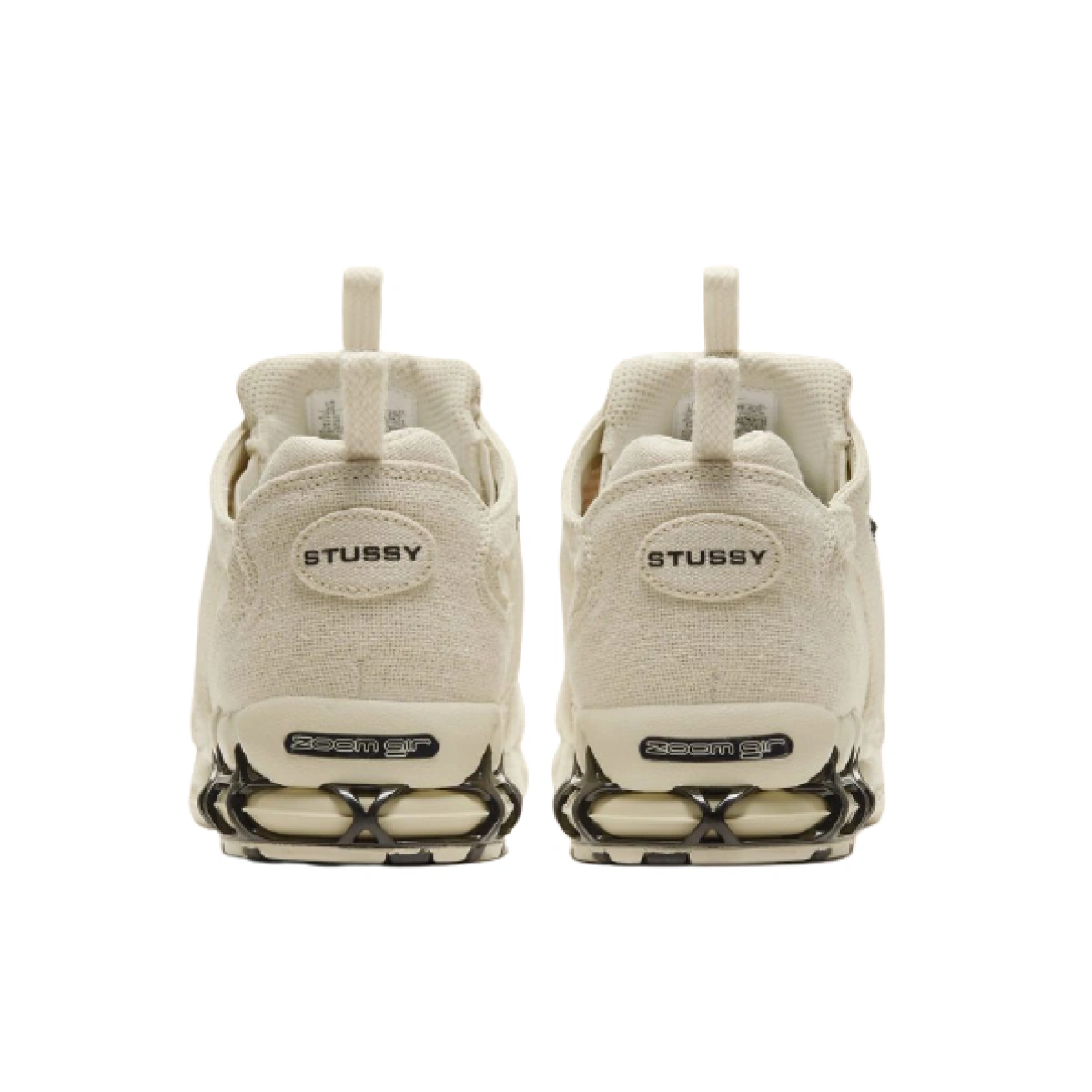 Nike Air Zoom Spiridon Cage 2 Stussy Fossil CQ5486 200 Sneakers .ua