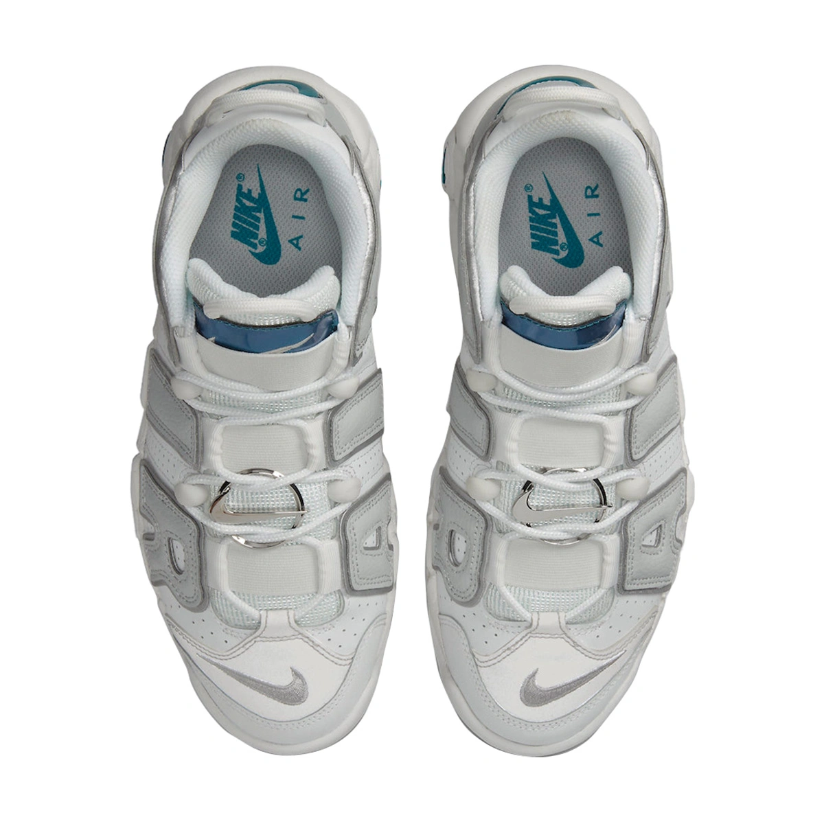 Nike Air More Uptempo Metallic Teal DR7854 100 buy with delivery on Sneakers .ua