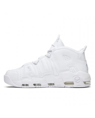 Nike Air More Uptempo Triple White 921948-100