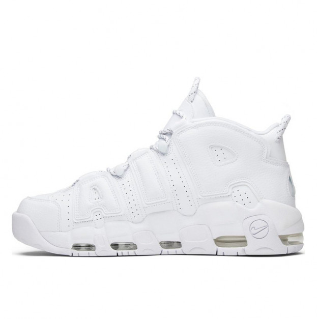 Nike Air More Uptempo Triple White 921948-100