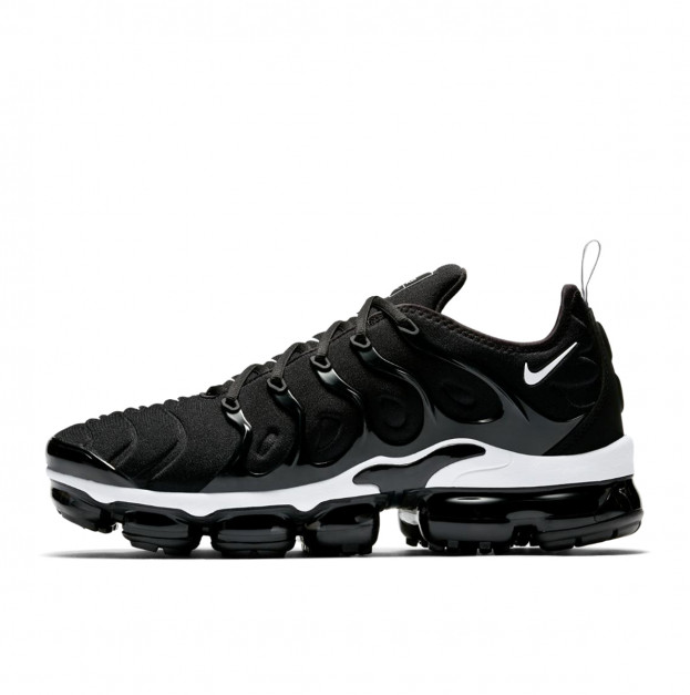 Nike Air VaporMax Plus Black White 924453-011