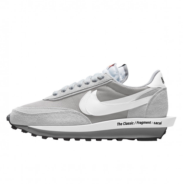 Nike LD Waffle SF sacai Fragment Grey DH2684-001
