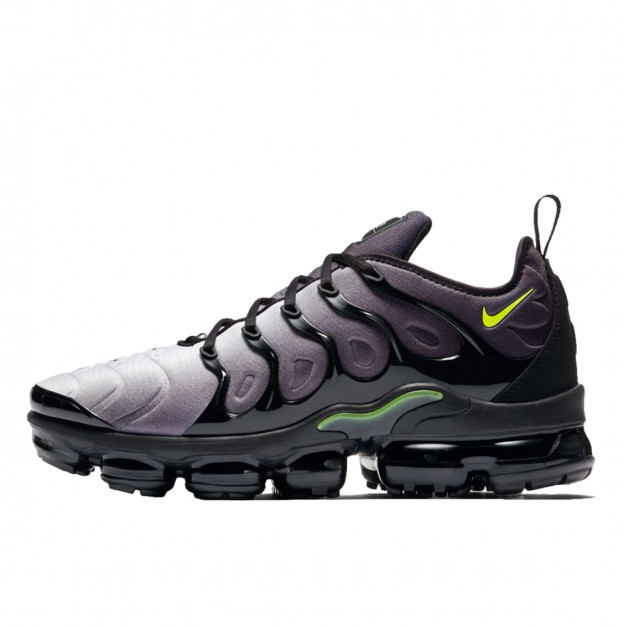 Nike Air VaporMax Plus Black Volt 924453-009