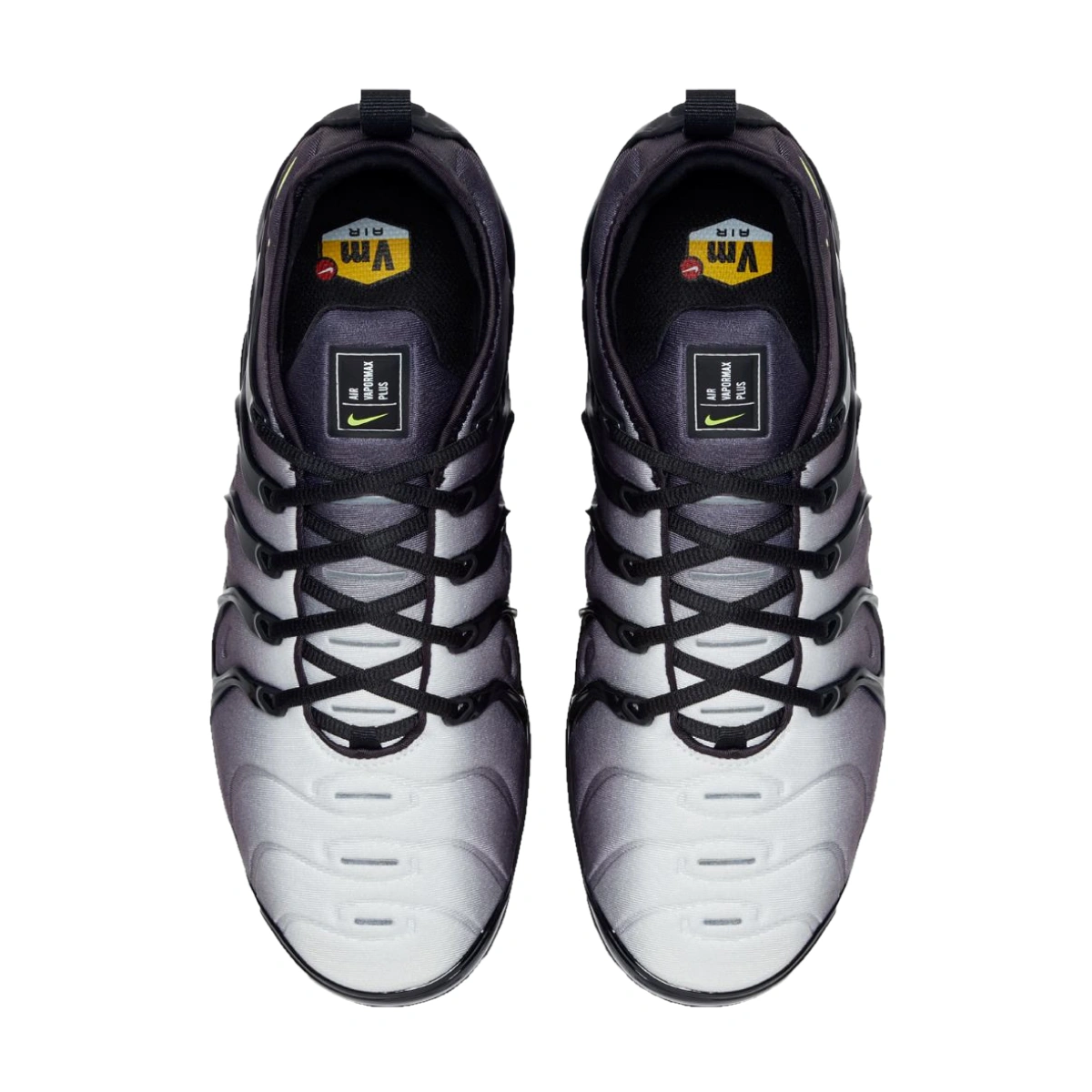 Nike Air VaporMax Plus Black Volt 924453 009