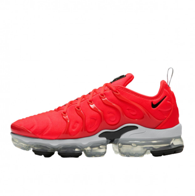 Nike Air Vapormax Plus Bright Crimson 924453-602
