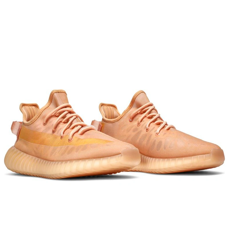Yeezy clay 35 on feet 2025