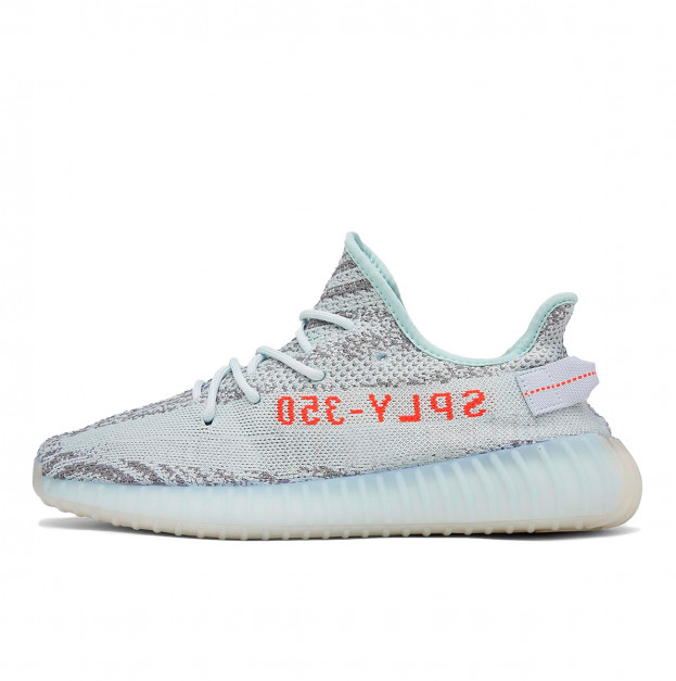 Adidas Yeezy Boost 350 V2 Blue Tint B37571