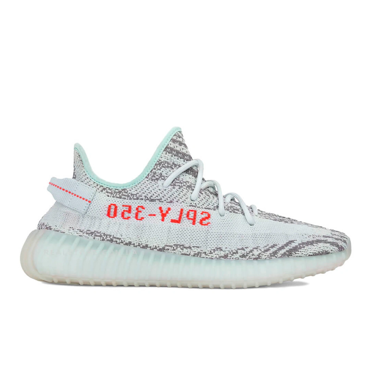 Yeezy blue tint ua cheap
