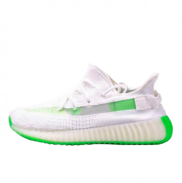 Adidas Yeezy Boost 350 V2 White Green