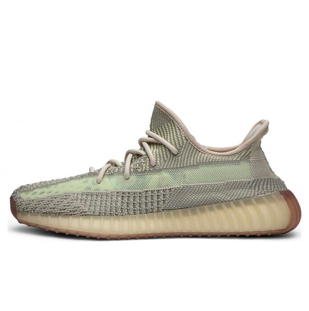 Adidas Yeezy Boost 350 V2 Citrin (Non-Reflective) FW3042