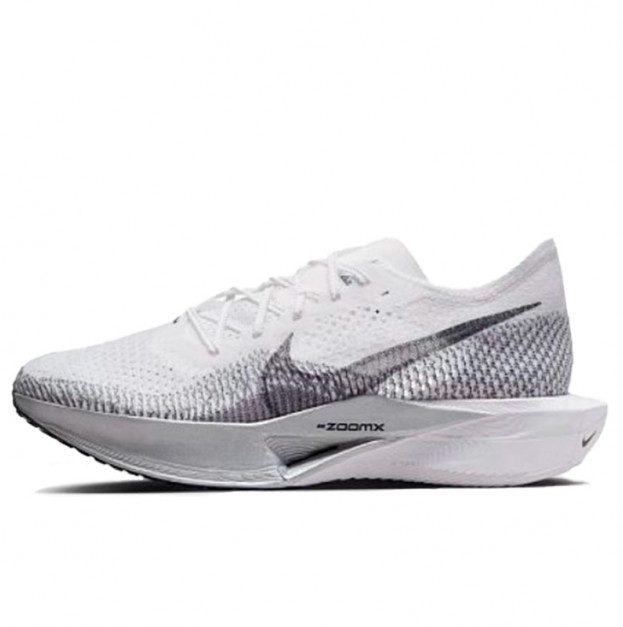 Nike ZoomX Vaporfly Next% 3 Prototype White Grey DV4129-100