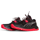 Puma Voyage Nitro Covert Black Red