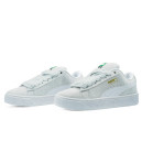 Puma Suede XL Beige White 395205-22