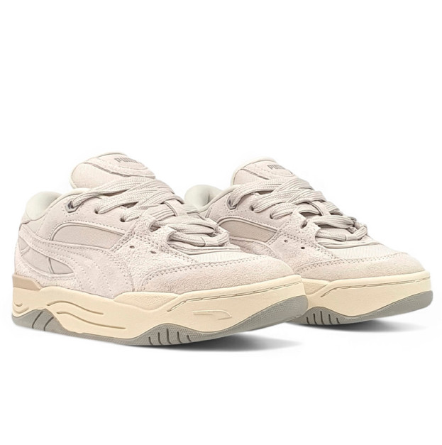 Puma 180 Grey White Beige